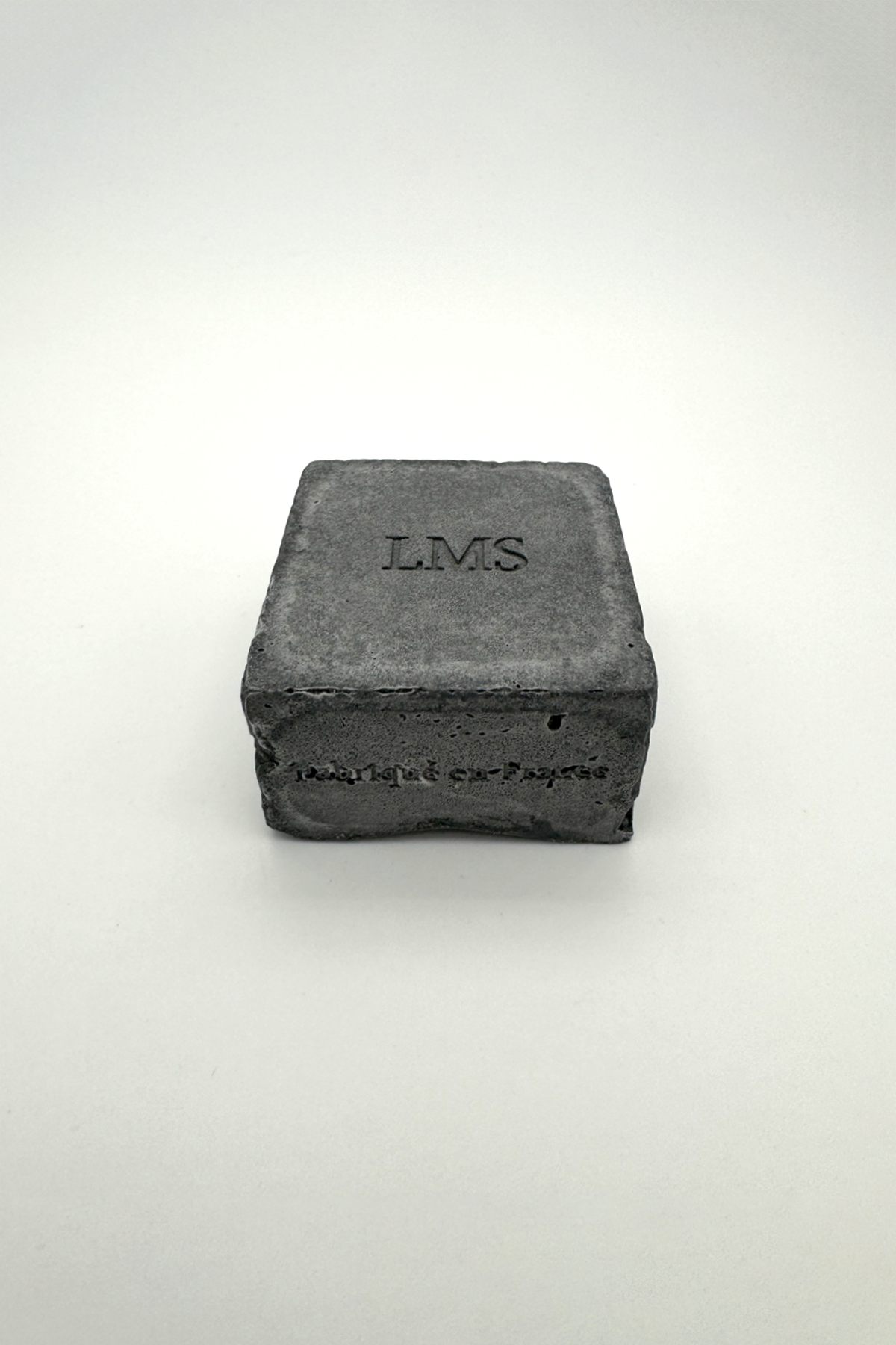 LMS Charbon – Dentifrice Solide BIO 3 mois