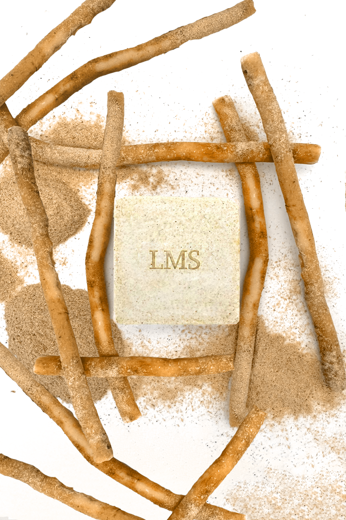 LMS Blanchissant – Dentifrice Solide BIO 3 mois