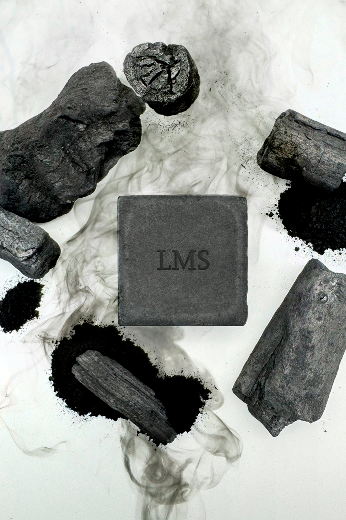 LMS Charbon – Dentifrice Solide BIO 3 mois